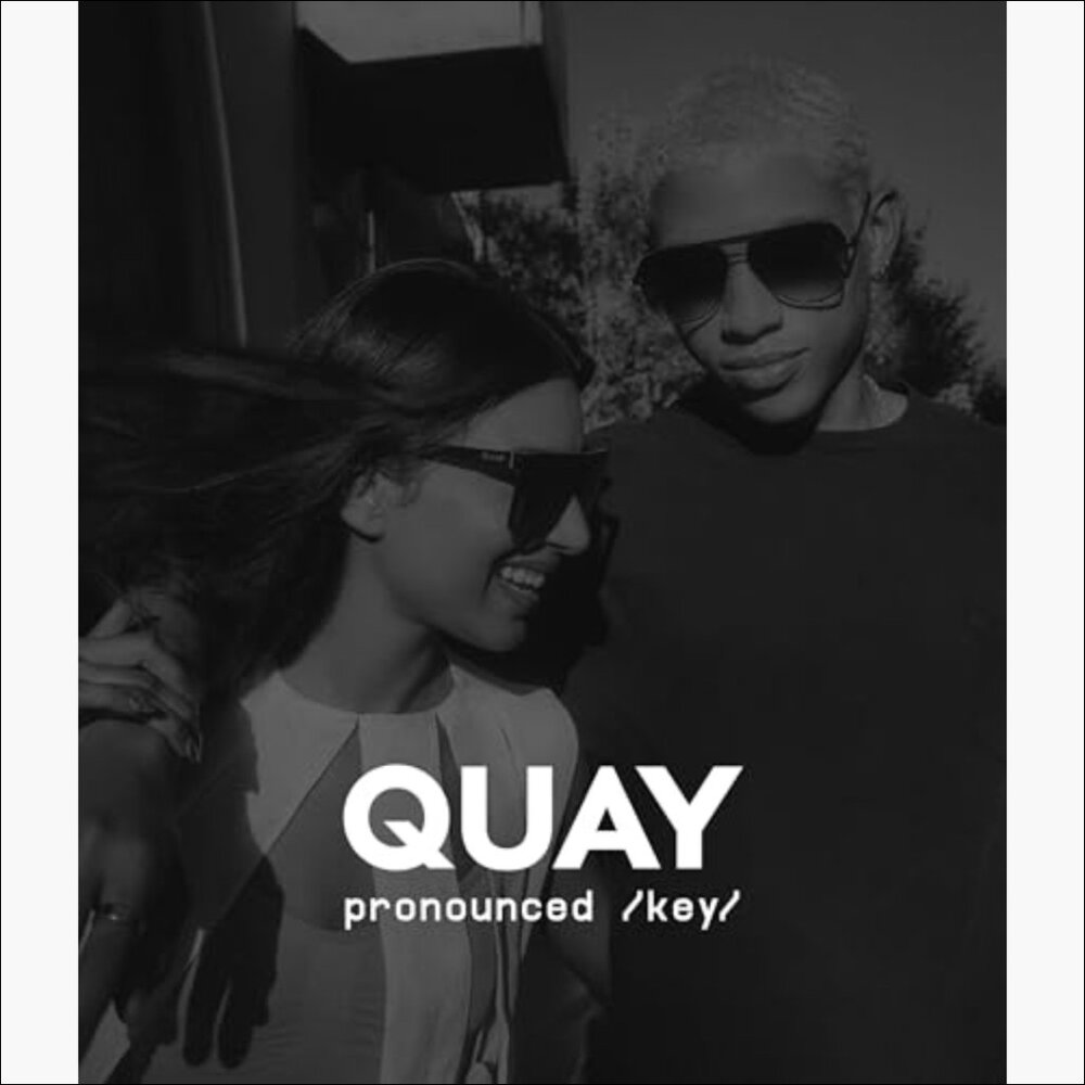 Plastic Square Sunglasses With Gradient Lenses, U… - image 6